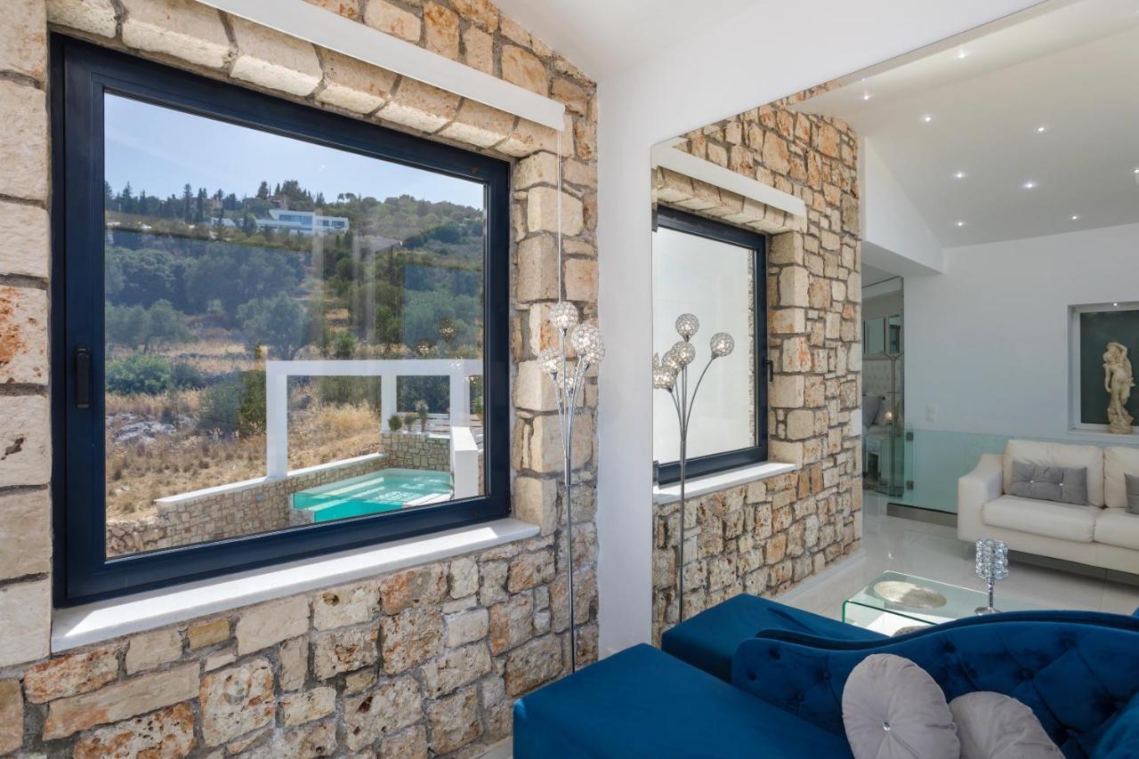Dion Villa Zakynthos Greece 圣尼古拉奥斯 外观 照片