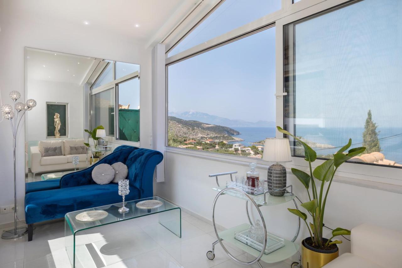 Dion Villa Zakynthos Greece 圣尼古拉奥斯 外观 照片